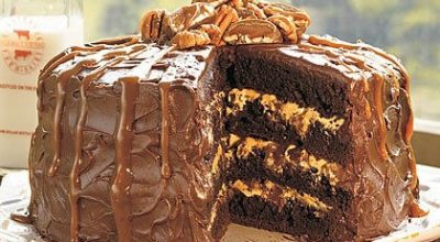 Секретный рецепт самого вкусного шоколадного торта!