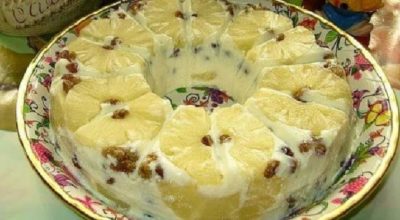 Воздушный творожный десерт «Старая Рига». Вкуснее домашнего тортика не пробовала!