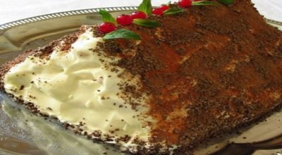 Торт “Монастырская изба” — такого рецепта в интернете вам не найти