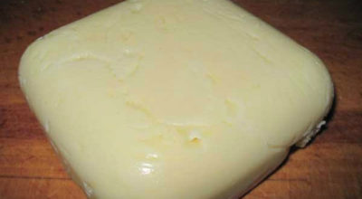 Изумительно вкусный сыр в домашних условиях!